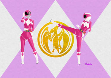 Explore the Best Pink_ranger Art | DeviantArt