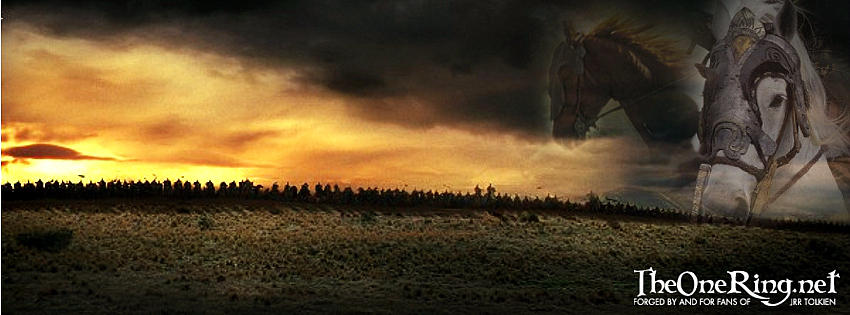 Horses of Rohan by Daereon on DeviantArt