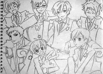 Ouran High School