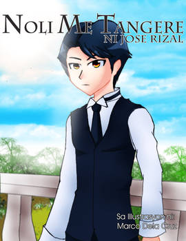 Noli Me Tangere - Cover