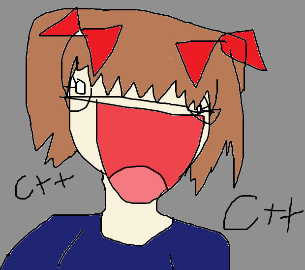 non-C++, it's not real by TheMcChickenKingdom on DeviantArt