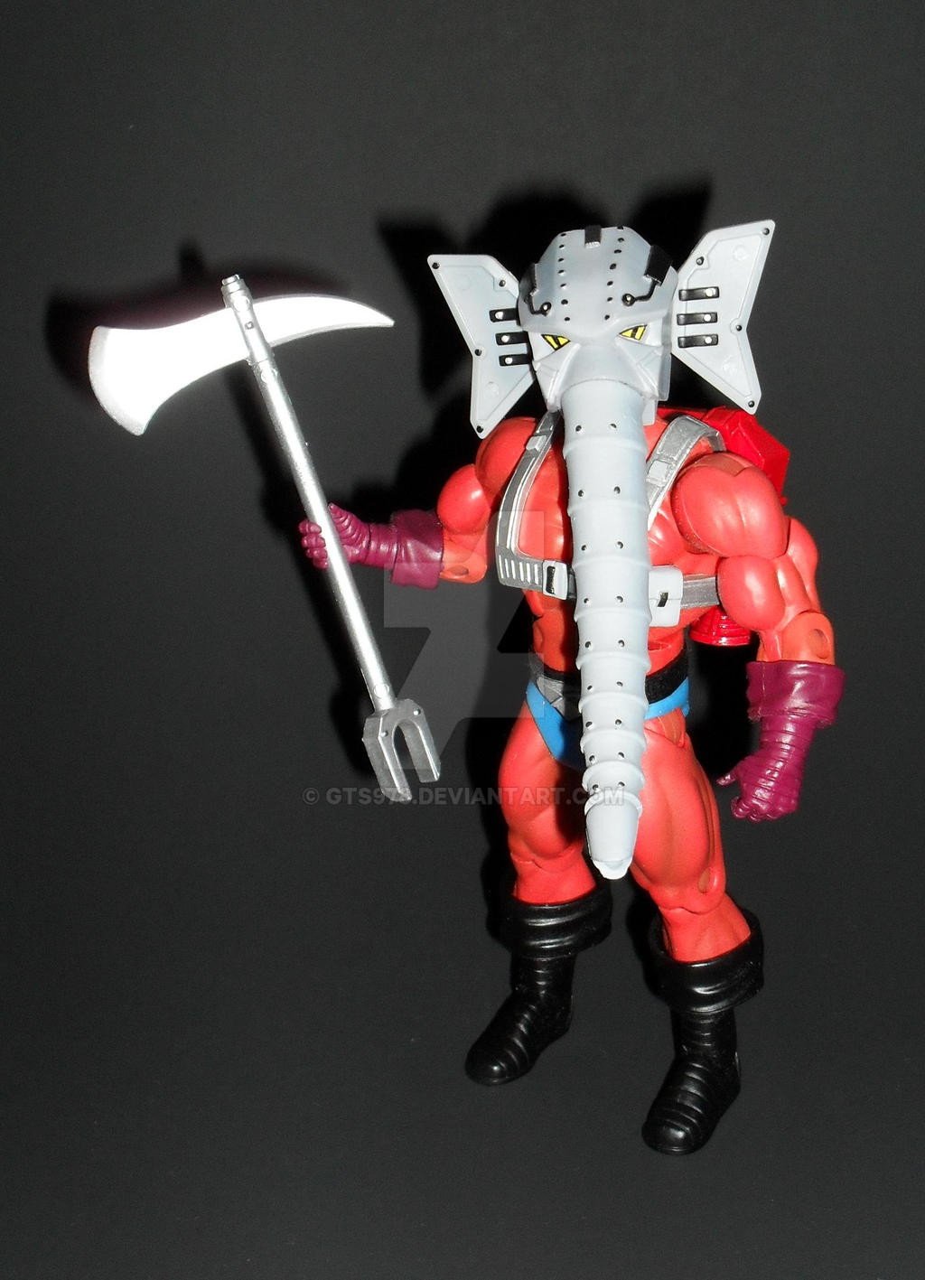 Snout Spout - Masters of the Universe Classics (2) by GTS978 on DeviantArt