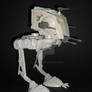 Imperial Scout Walker (AT-ST) Empire Strikes Back