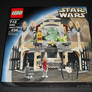LEGO Star Wars 4480 - Jabba's Palace (2003)