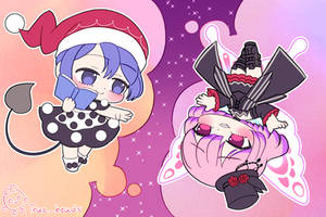The Dream Controller Derby! (Doremy vs Lucid)