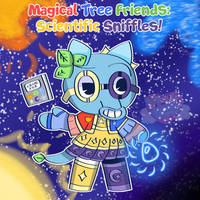 Magical Tree Friends: Scientific Sniffles (Side 2)