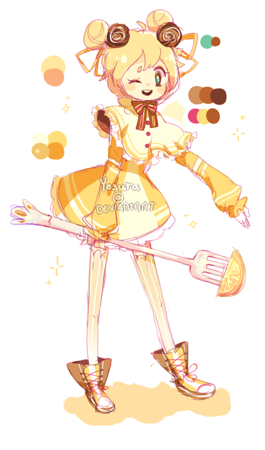 [CLOSED] Adoptable Auction 1