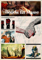 Bonds: En Masse cover