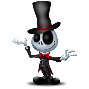 Lil-Jack Skellington