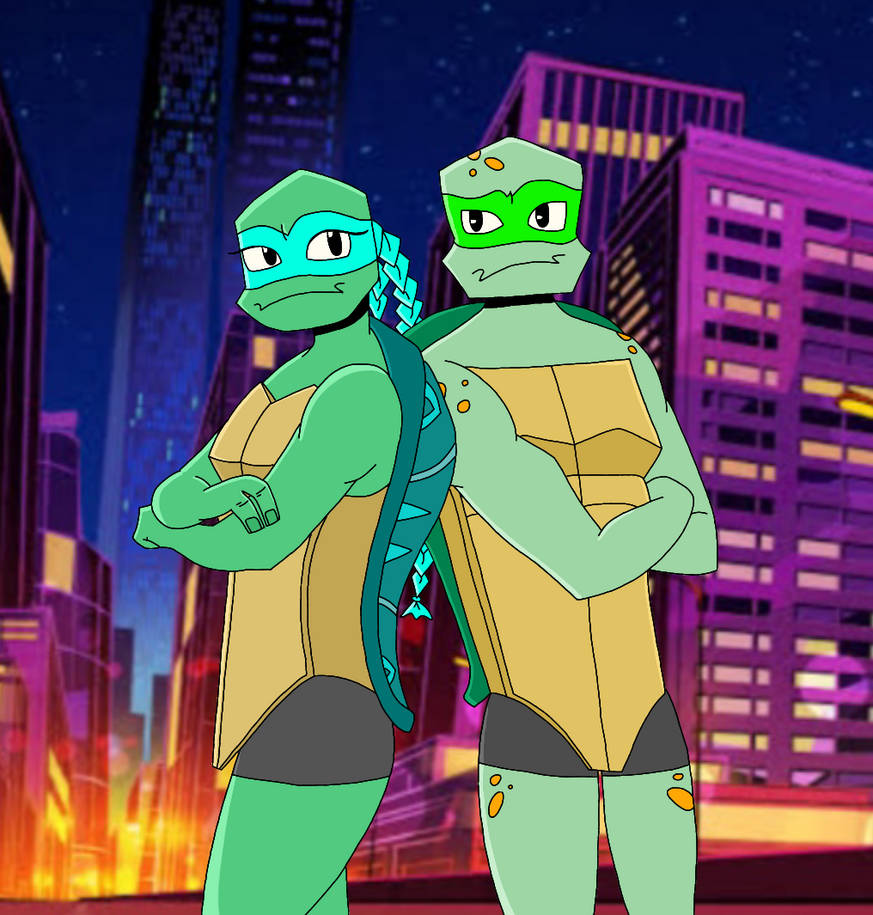Rottmnt OC: Siblings forever by RoxyJoy123 on DeviantArt