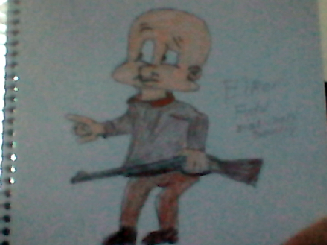 Elmer Fudd