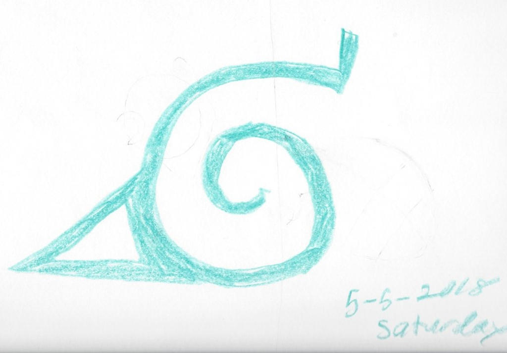 Hidden Leaf Symbol By FallNightWolf On DeviantArt