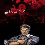 I.M.P. are about to fight Handsome Jack