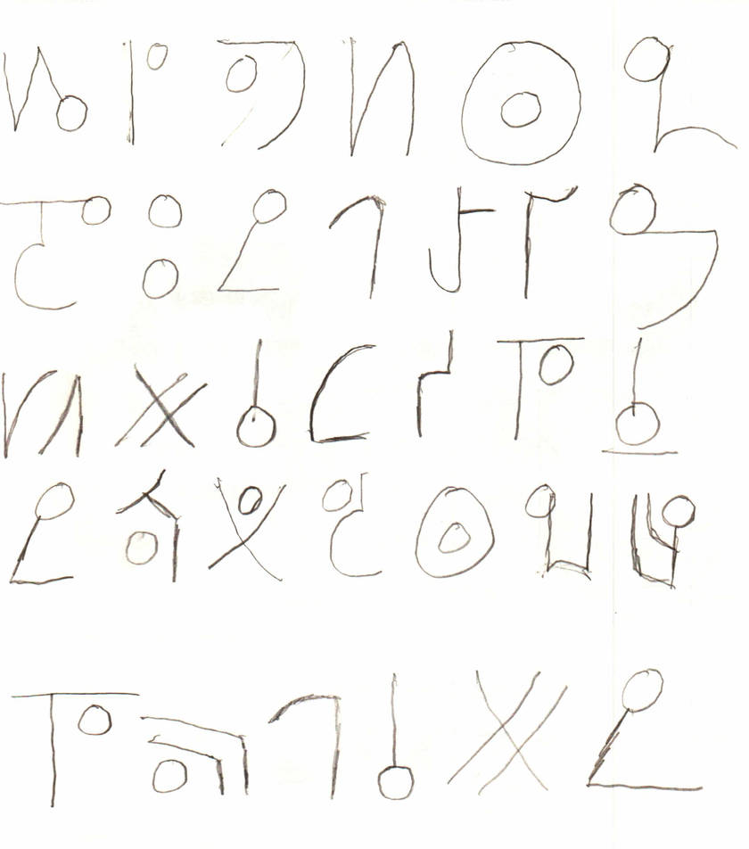 Marker Codes by FallNightWolf on DeviantArt