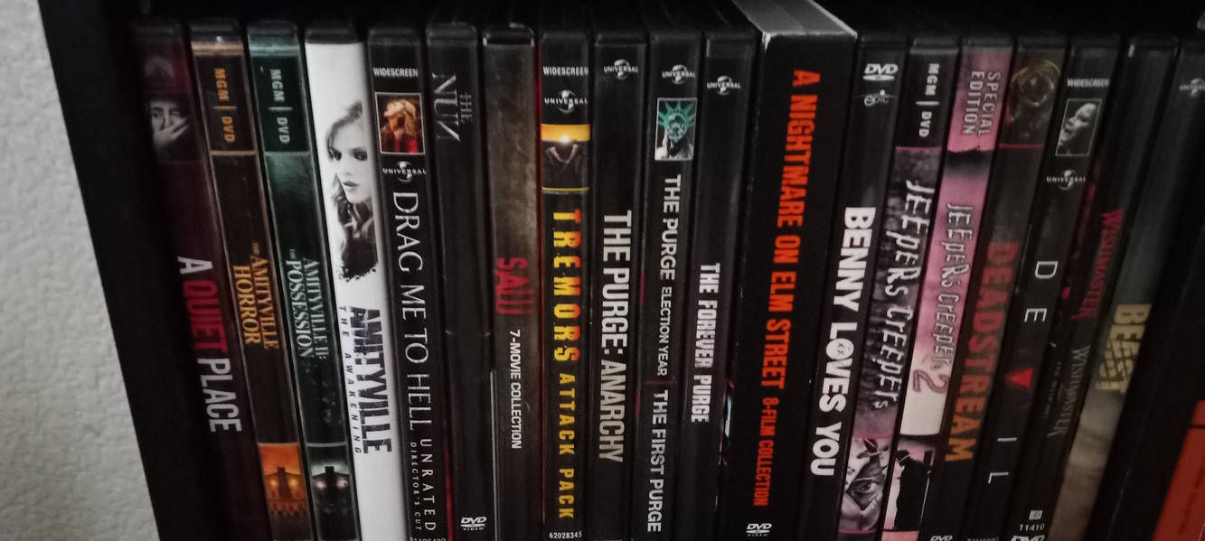 2k Horror Collection Horror Collection 4 by FallNightWolf on DeviantArt