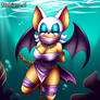 Underwater Rouge 3