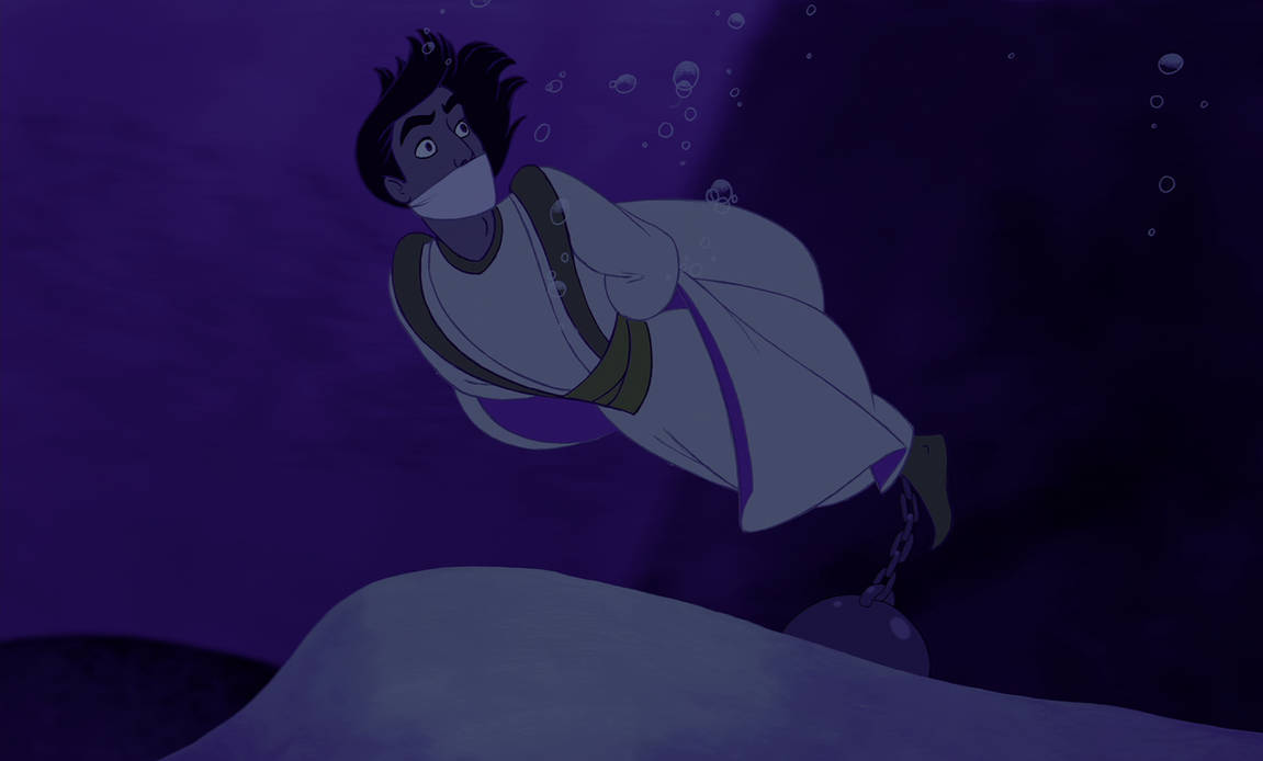 Aladdin Drowning Screenshot By FallNightWolf On DeviantArt aladdin-drowning-screenshot-by-fallnightwolf-on-deviantart