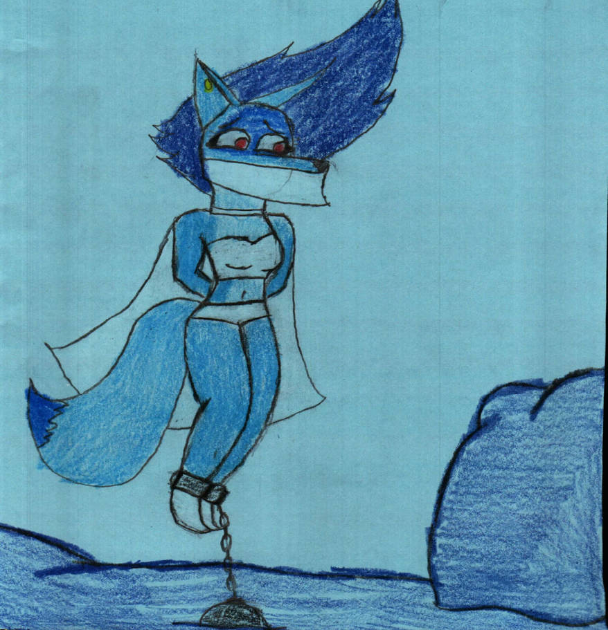 Deep Trouble Deviantart Party Werewolf in Deep Trouble (hand drawn) by FallNightWolf on DeviantArt