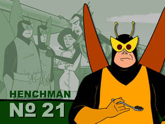 Henchman No.21