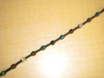 Second anklet