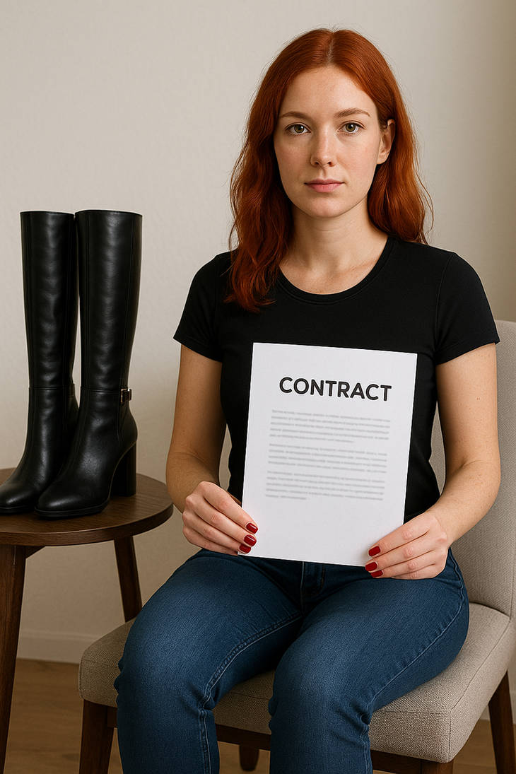 666 Contract Transformation Contract 1 by Schoko666 on DeviantArt