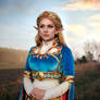 Princess Zelda - Breath of the Wild 2