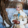Princess Zelda - Breath of the Wild - Winter 4