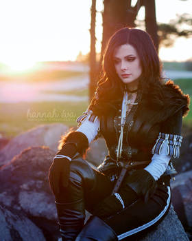 Yennefer - Witcher 3 - (1)