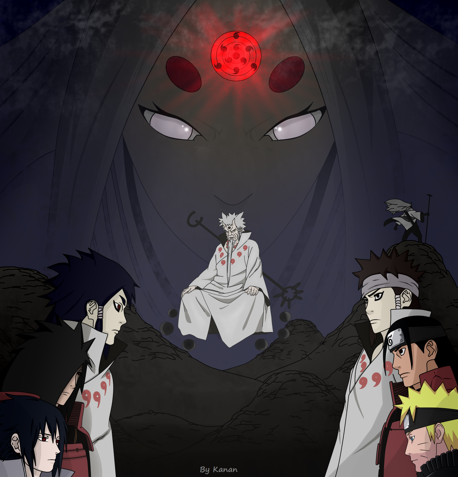 Naruto Shippuden Season 20 HQ by theadius on DeviantArt