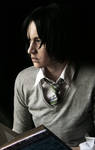 Severus Snape by love-squad