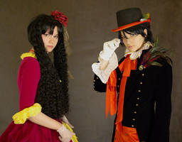 xxxHolic-Clamp-Cosplay