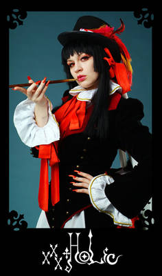 xxxHolic cosplay