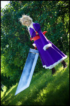 FF7-Cloudia