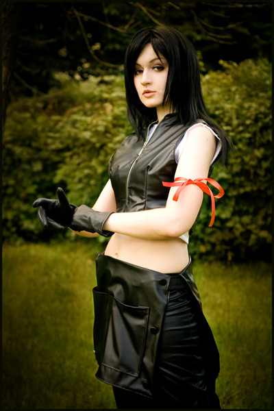 FFVII:AC-Tifa Lockheart