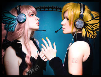 Vocaloid-Magnet by love-squad