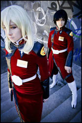 Gundam SEED Destiny - C.E. by love-squad