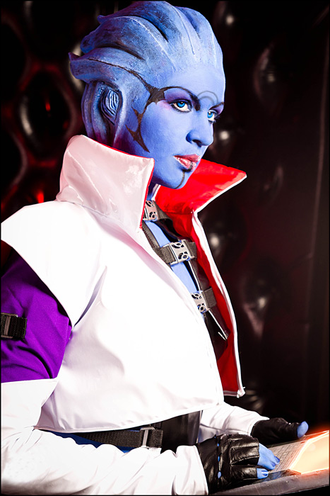 Mass Effect 2 - Aria T'Loak