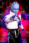 Mass Effect 2 - Biotic powers