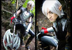 Dragon Age 2 - Fenris by love-squad