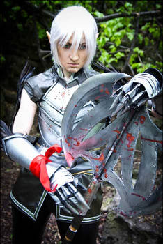 Dragon Age 2 -Broody elf