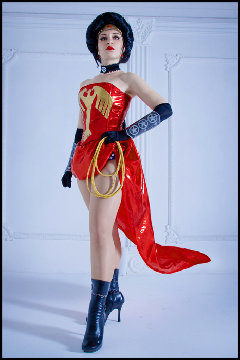 Wonder Woman -   warrior Princess