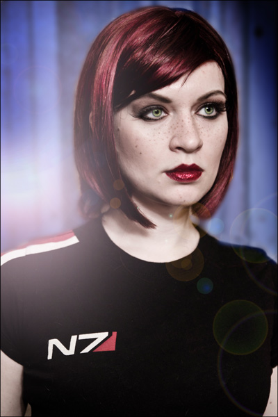 Commander Shepard