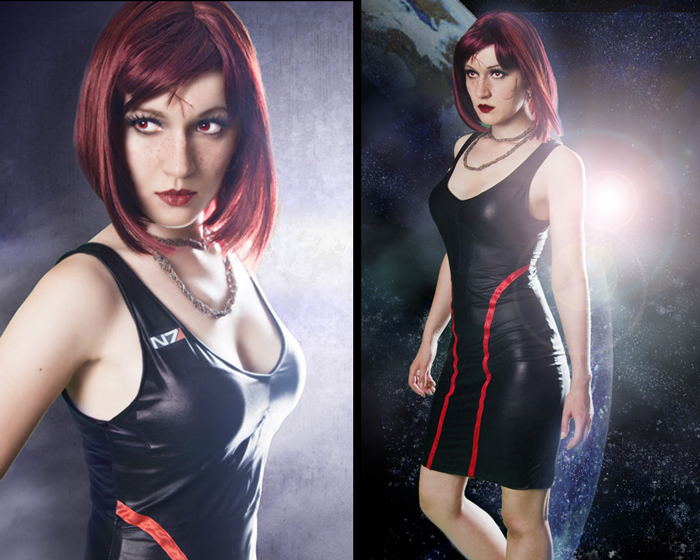 Mass Effect 3 Commander By Love Squad On Deviantart 