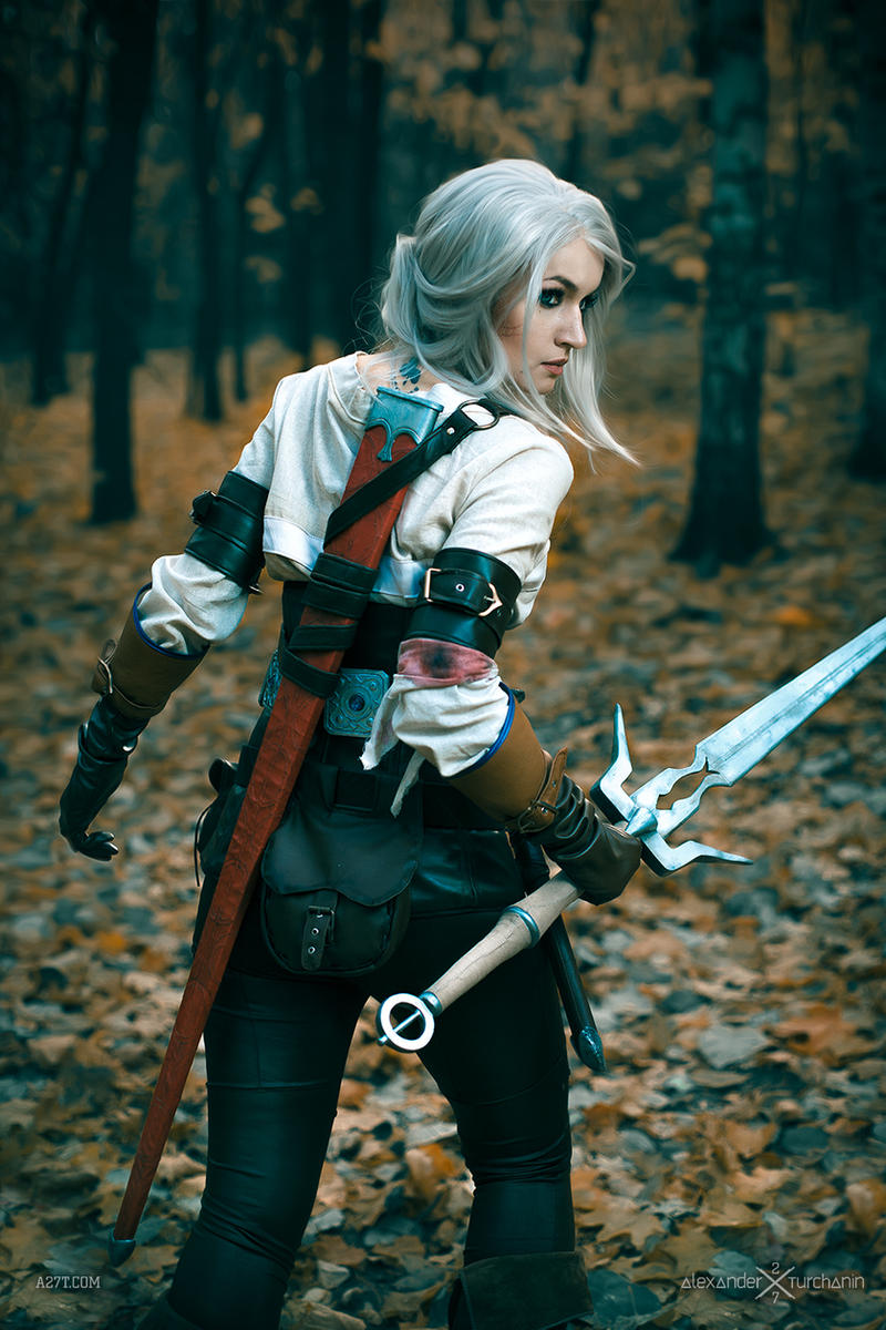 Witcher 3- Wild Hunt-Cirilla