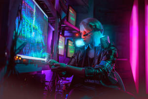 Cyberpunk 2077 - Chippin' in