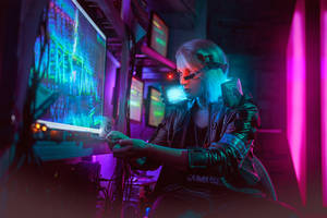 Cyberpunk 2077 - Chippin' in
