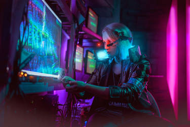 Cyberpunk 2077 - Chippin' in