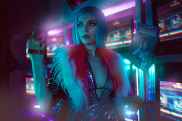 Cyberpunk 2077 - Gotta light?