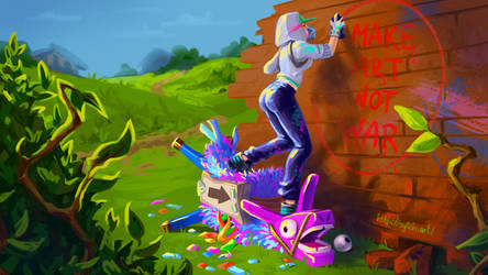 Fortnite Redline Fanart - Free V Bucks Download Pc - 