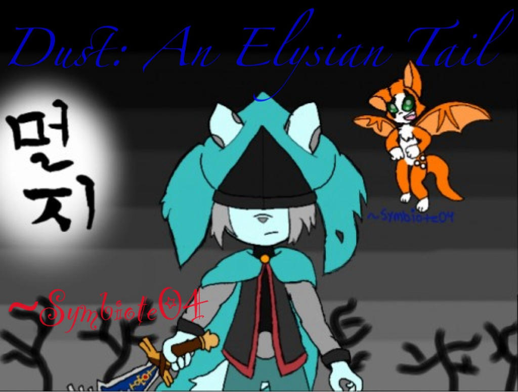 Deviantart Fidget Dust Dust and Fidget by Symbiote04 on DeviantArt